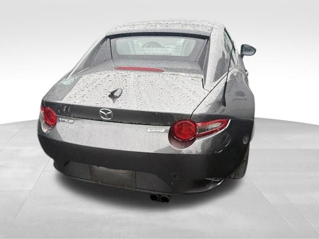 2018 Mazda Mazda Miata RF Grand Touring