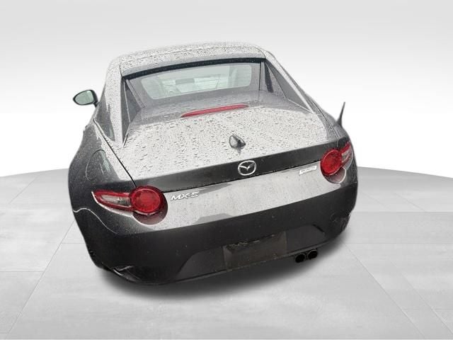 2018 Mazda Mazda Miata RF Grand Touring