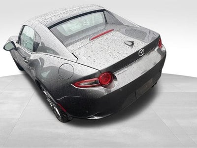 2018 Mazda Mazda Miata RF Grand Touring