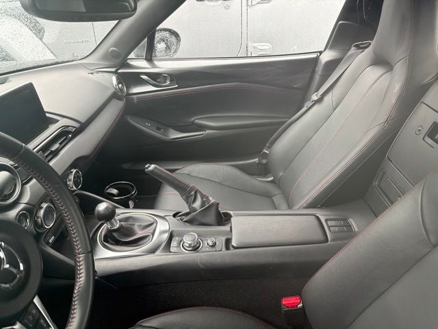 2018 Mazda Mazda Miata RF Grand Touring