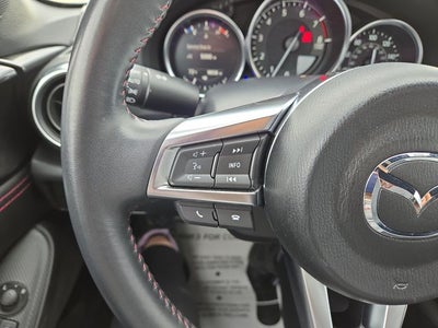 2018 Mazda Mazda Miata RF Grand Touring
