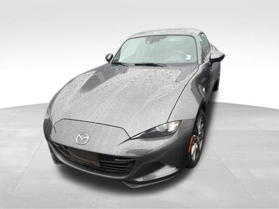 2018 Mazda Mazda Miata RF Grand Touring