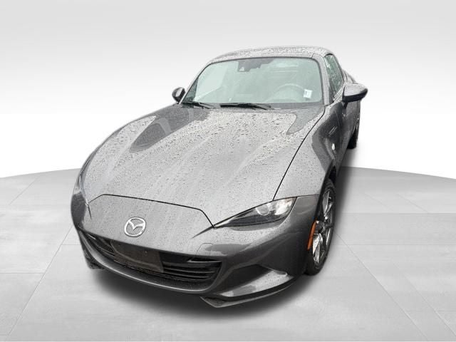 2018 Mazda Mazda Miata RF Grand Touring