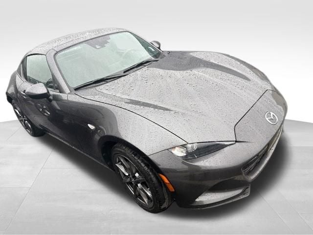 2018 Mazda Mazda Miata RF Grand Touring