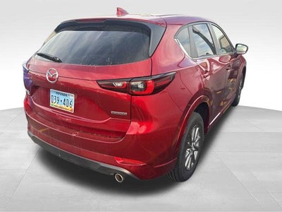 2025 Mazda Mazda CX-5 2.5 S Preferred Package
