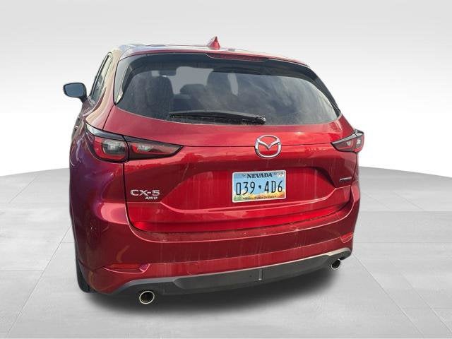 2025 Mazda Mazda CX-5 2.5 S Preferred Package