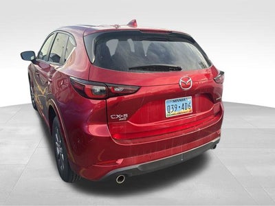 2025 Mazda Mazda CX-5 2.5 S Preferred Package
