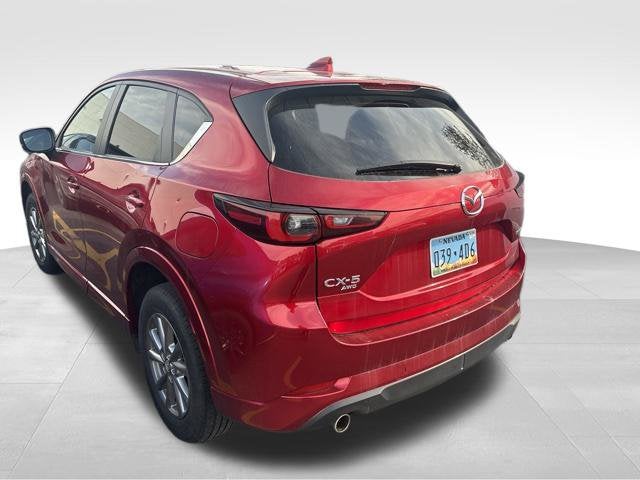 2025 Mazda Mazda CX-5 2.5 S Preferred Package
