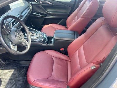 2023 Mazda Mazda CX-9 Carbon Edition