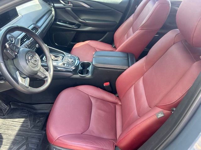 2023 Mazda Mazda CX-9 Carbon Edition