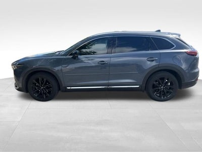 2023 Mazda Mazda CX-9 Carbon Edition