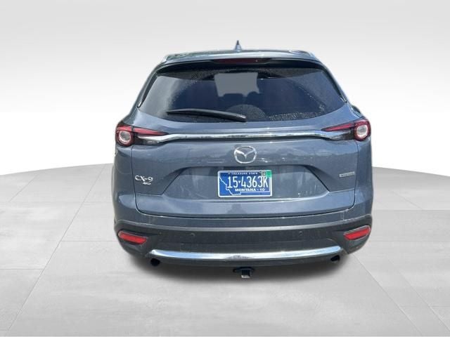 2023 Mazda Mazda CX-9 Carbon Edition