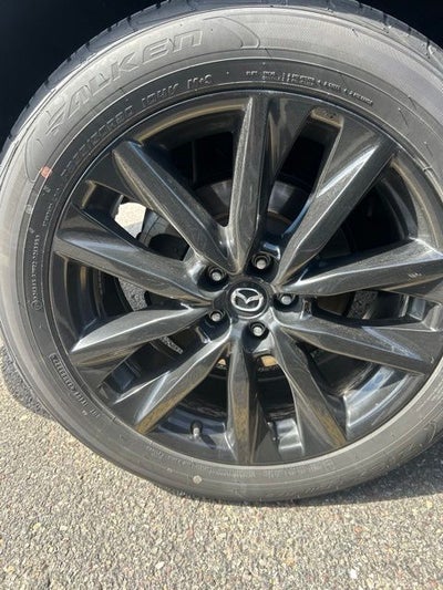 2023 Mazda Mazda CX-9 Carbon Edition