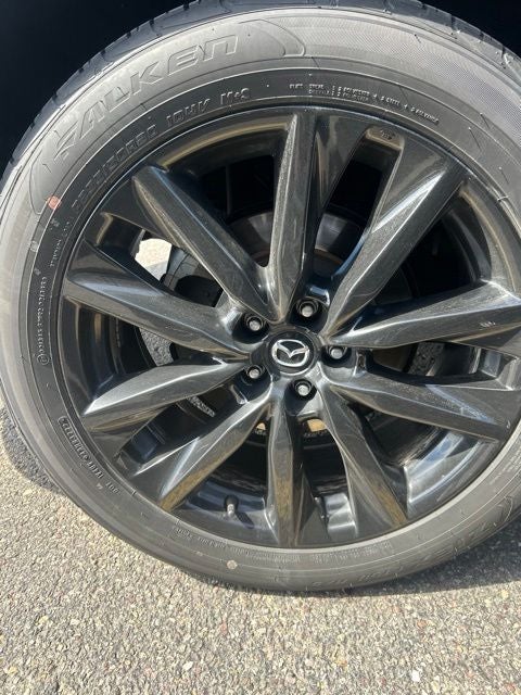 2023 Mazda Mazda CX-9 Carbon Edition