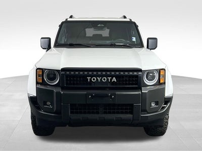 2025 Toyota Land Cruiser 1958