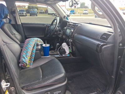 2014 Toyota 4Runner Trail