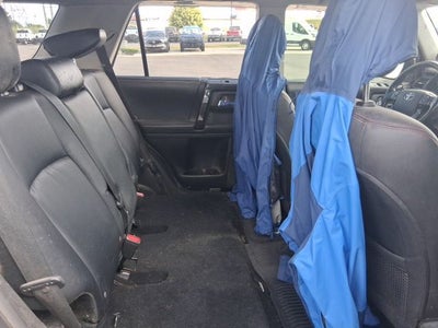 2014 Toyota 4Runner Trail