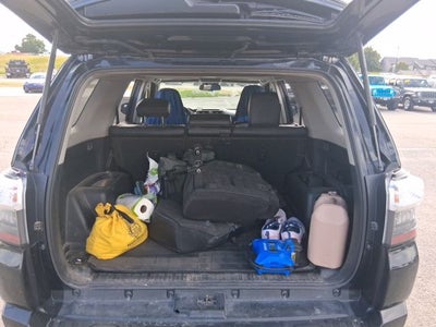2014 Toyota 4Runner Trail