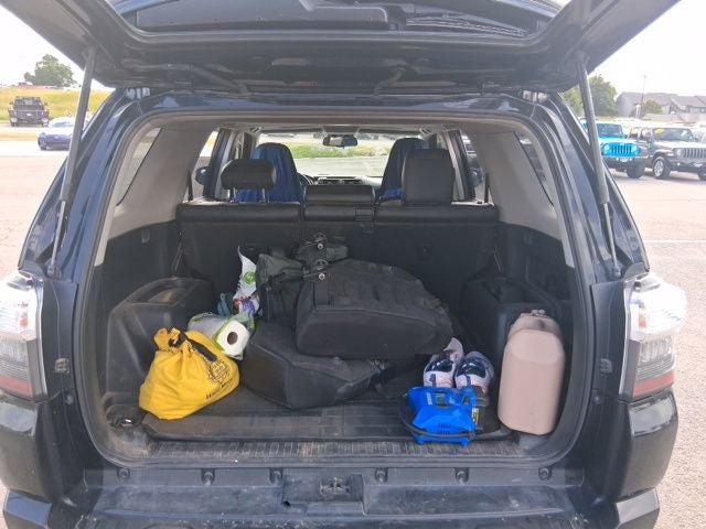2014 Toyota 4Runner Trail