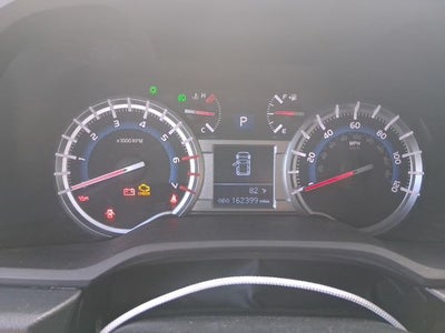 2014 Toyota 4Runner Trail
