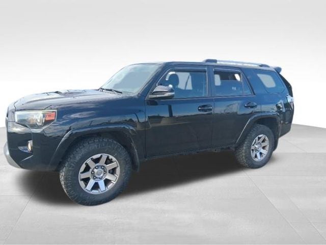 2014 Toyota 4Runner Trail