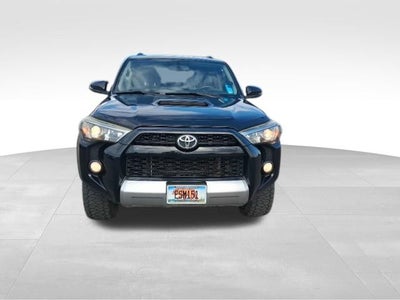 2014 Toyota 4Runner Trail