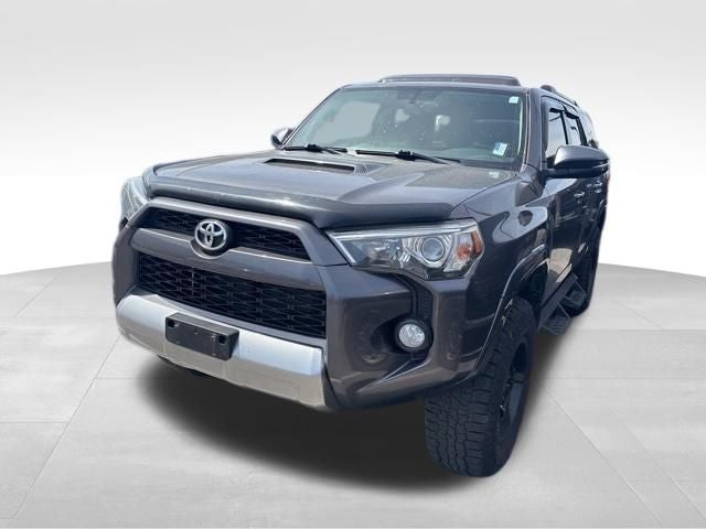 2017 Toyota 4Runner TRD Off-Road Premium