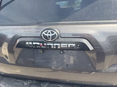 2017 Toyota 4Runner TRD Off-Road Premium