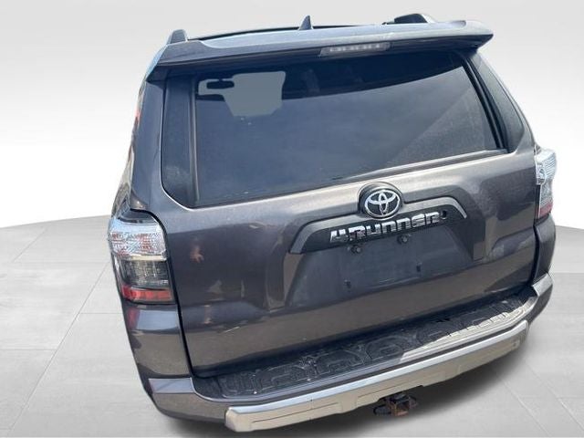 2017 Toyota 4Runner TRD Off-Road Premium