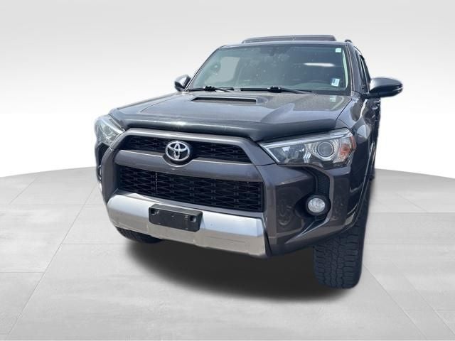 2017 Toyota 4Runner TRD Off-Road Premium