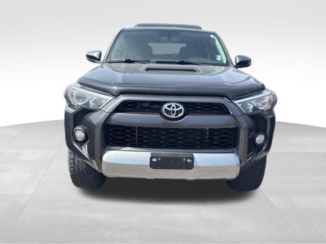 2017 Toyota 4Runner TRD Off-Road Premium