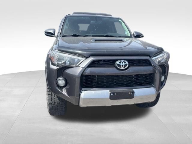 2017 Toyota 4Runner TRD Off-Road Premium