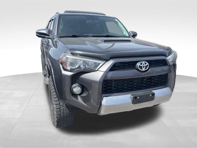 2017 Toyota 4Runner TRD Off-Road Premium