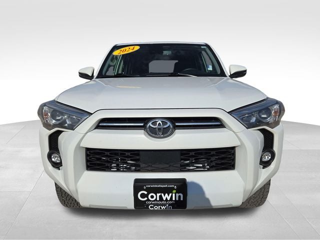 2024 Toyota 4Runner SR5 Premium