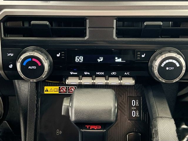 2025 Toyota 4Runner i-FORCE MAX Hybrid TRD Off Road