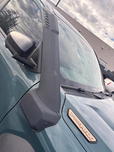 2025 Toyota 4Runner i-FORCE MAX Hybrid Trailhunter