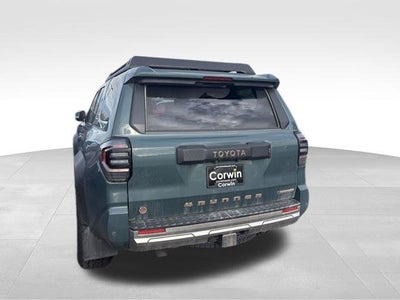 2025 Toyota 4Runner i-FORCE MAX Hybrid Trailhunter