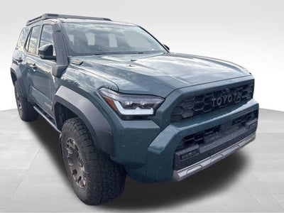 2025 Toyota 4Runner i-FORCE MAX Hybrid Trailhunter