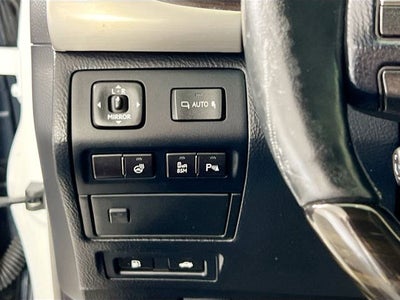 2014 Lexus LS 460