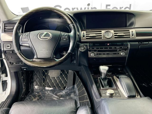 2014 Lexus LS 460
