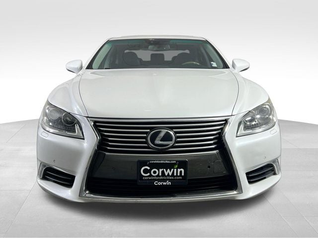 2014 Lexus LS 460