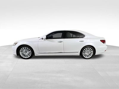 2014 Lexus LS 460
