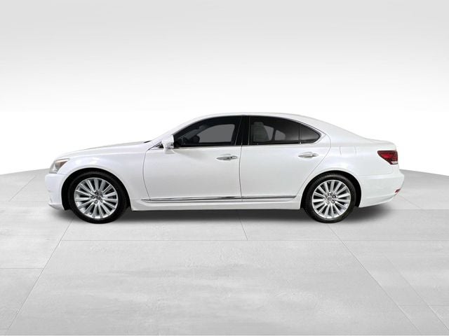 2014 Lexus LS 460