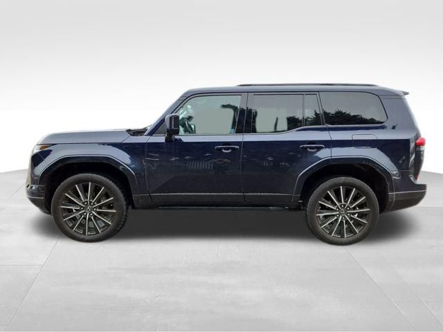 2024 Lexus GX 550 Luxury+