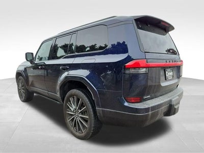 2024 Lexus GX 550 Luxury+