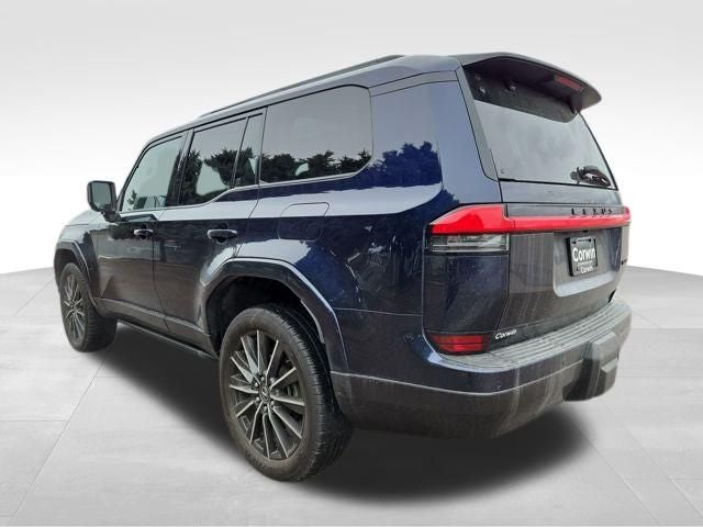 2024 Lexus GX 550 Luxury+