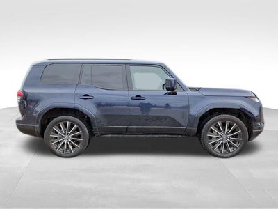 2024 Lexus GX 550 Luxury+