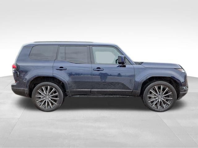 2024 Lexus GX 550 Luxury+