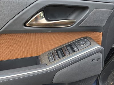 2024 Lexus GX 550 Luxury+