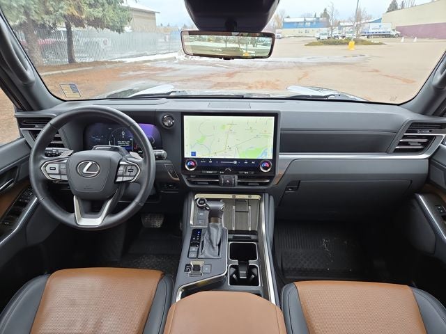 2024 Lexus GX 550 Luxury+